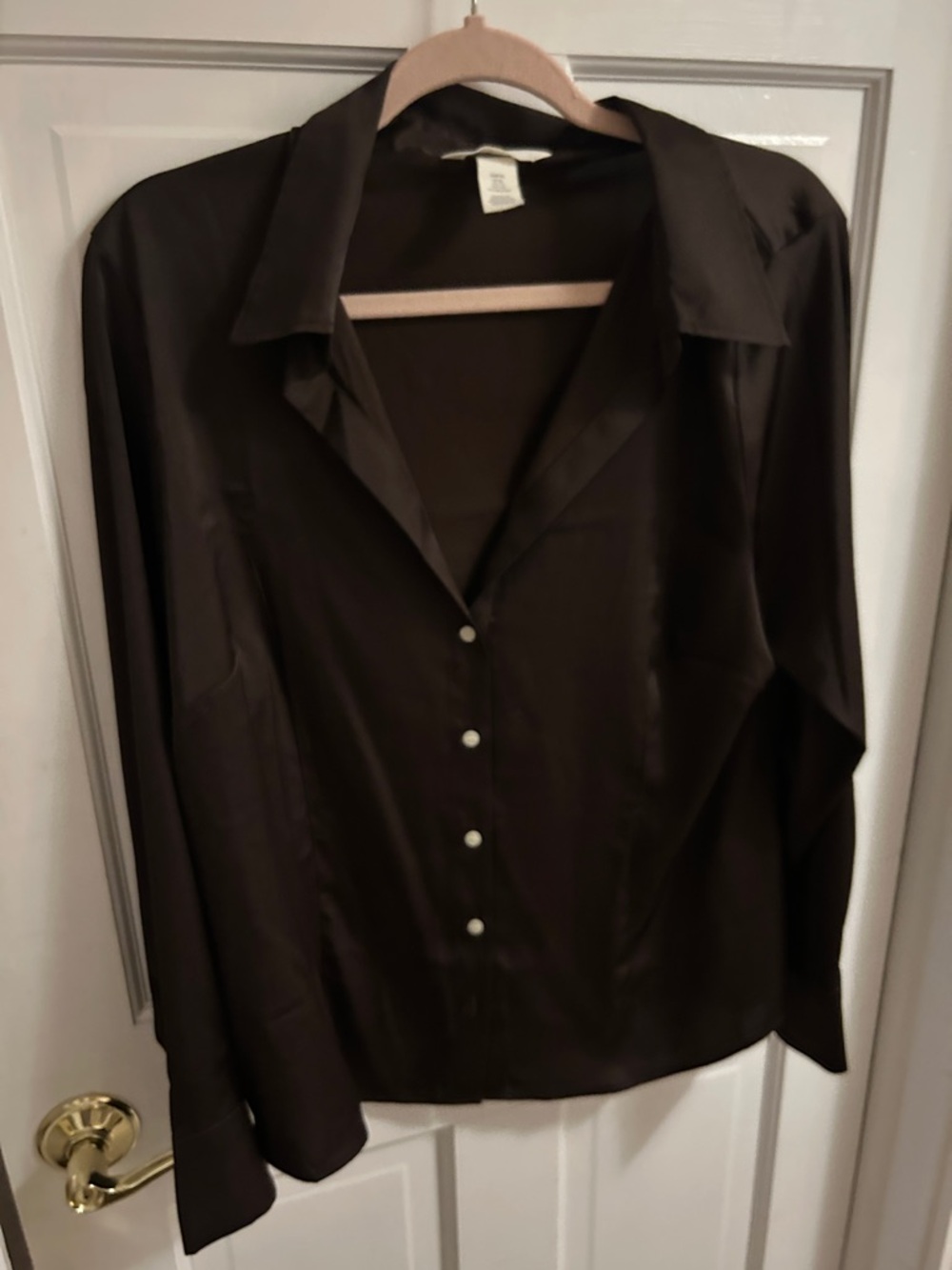 H&M Classic Blouse